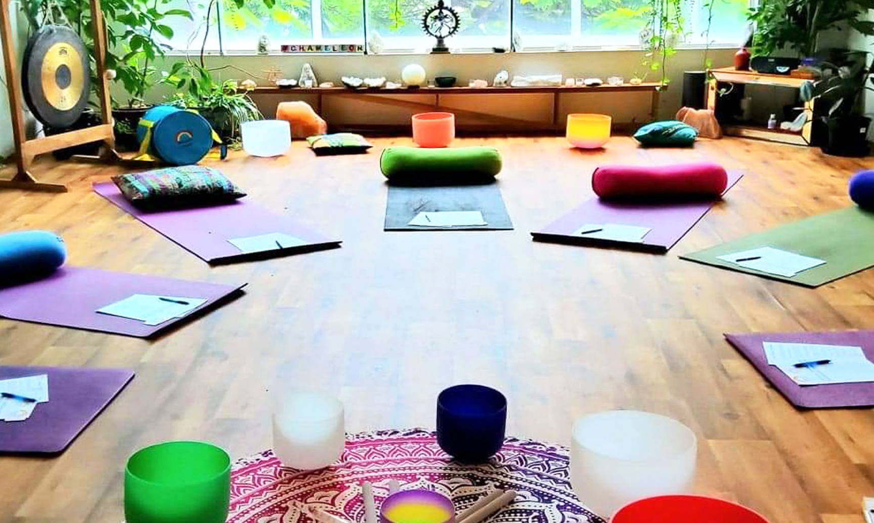 Yoga Teacher Sound Training with Crystal Singing Bowls – Accredited with Yoga Australia (25hr CPD) in Gold Coast August 2022