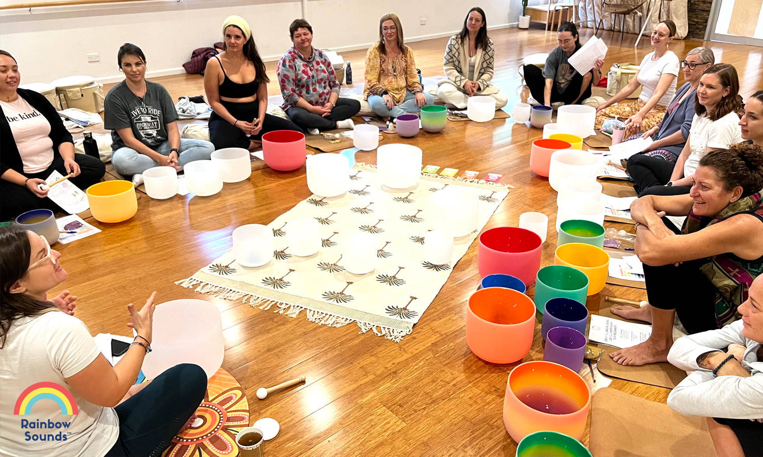 Crystal Singing Bowls Workshop coming to Western Sydney