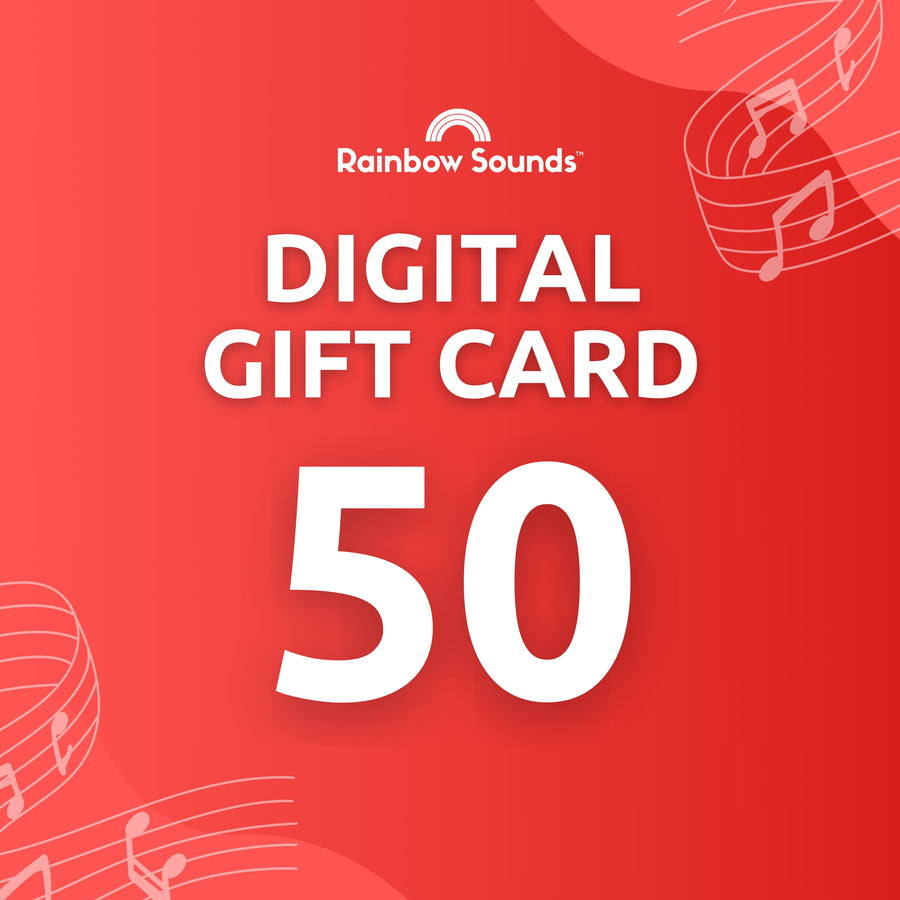 $50 Digital Gift Card