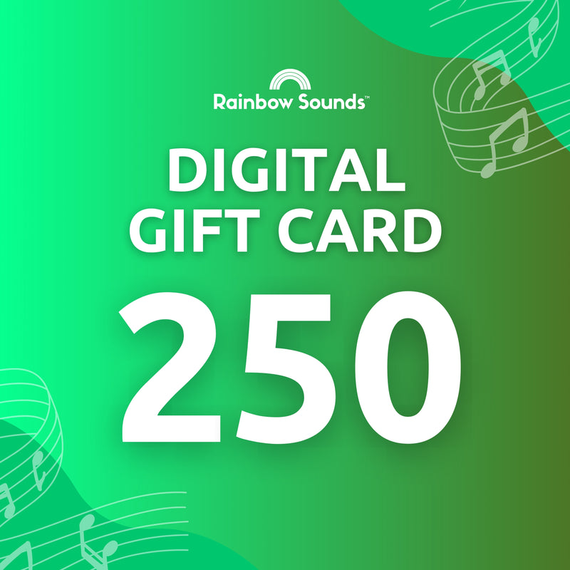 $250 Digital Gift Card