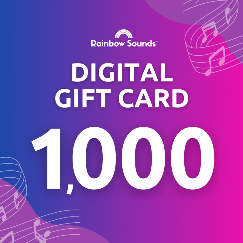 $1000 Digital Gift Card