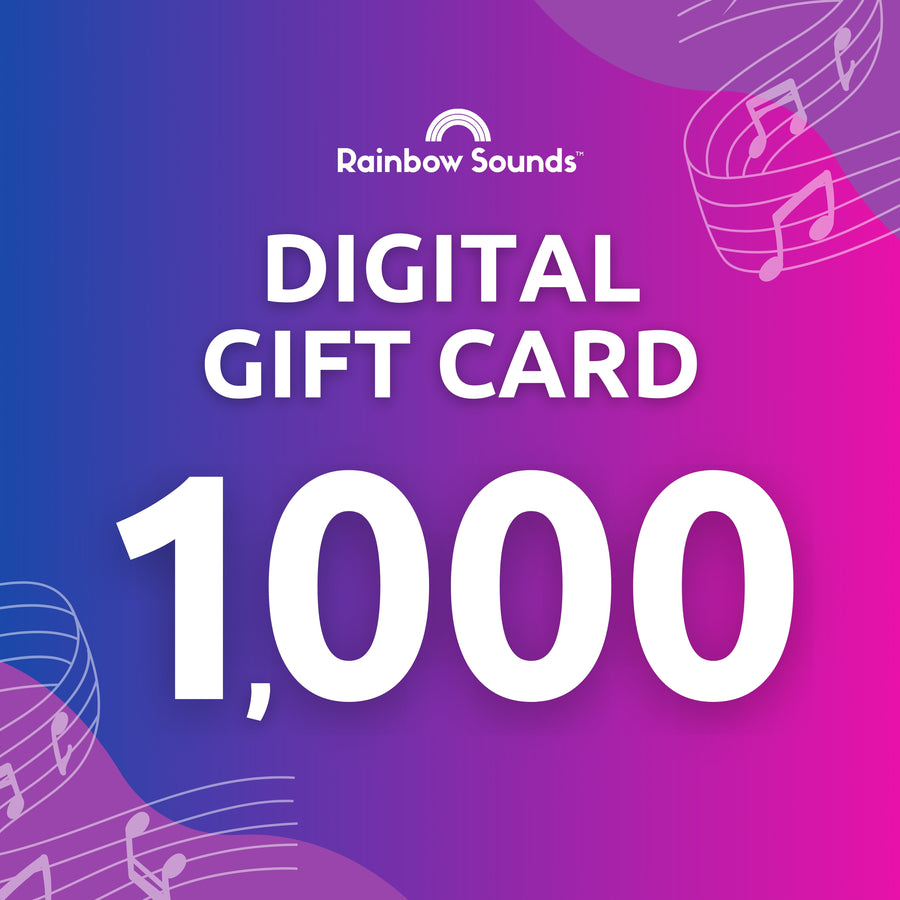 $1000 Digital Gift Card