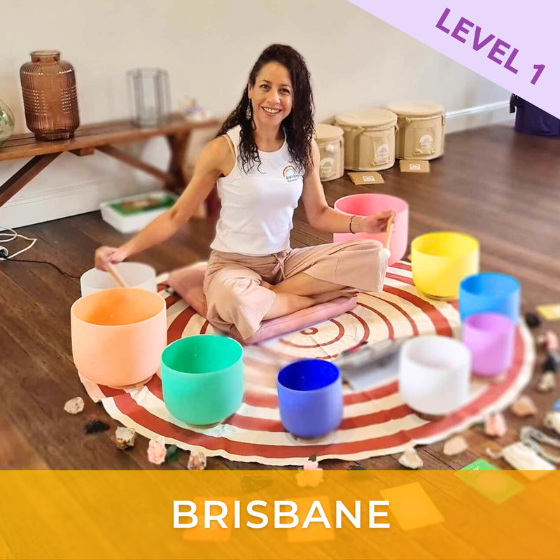 Learn Sound Healing Brisbane