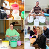 Crystal Singing Bowls Class Students