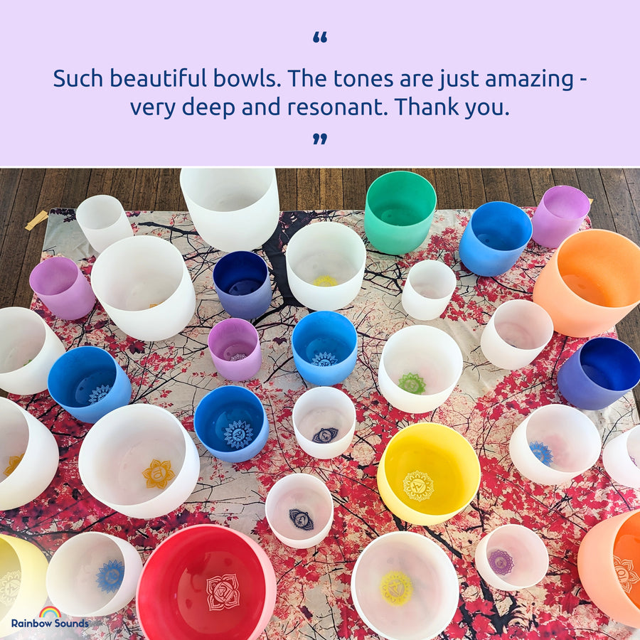 BOCA RATON FL | Nov 17 | Crystal Bowls Certificate Level 1 for Beginners | Half Day Class