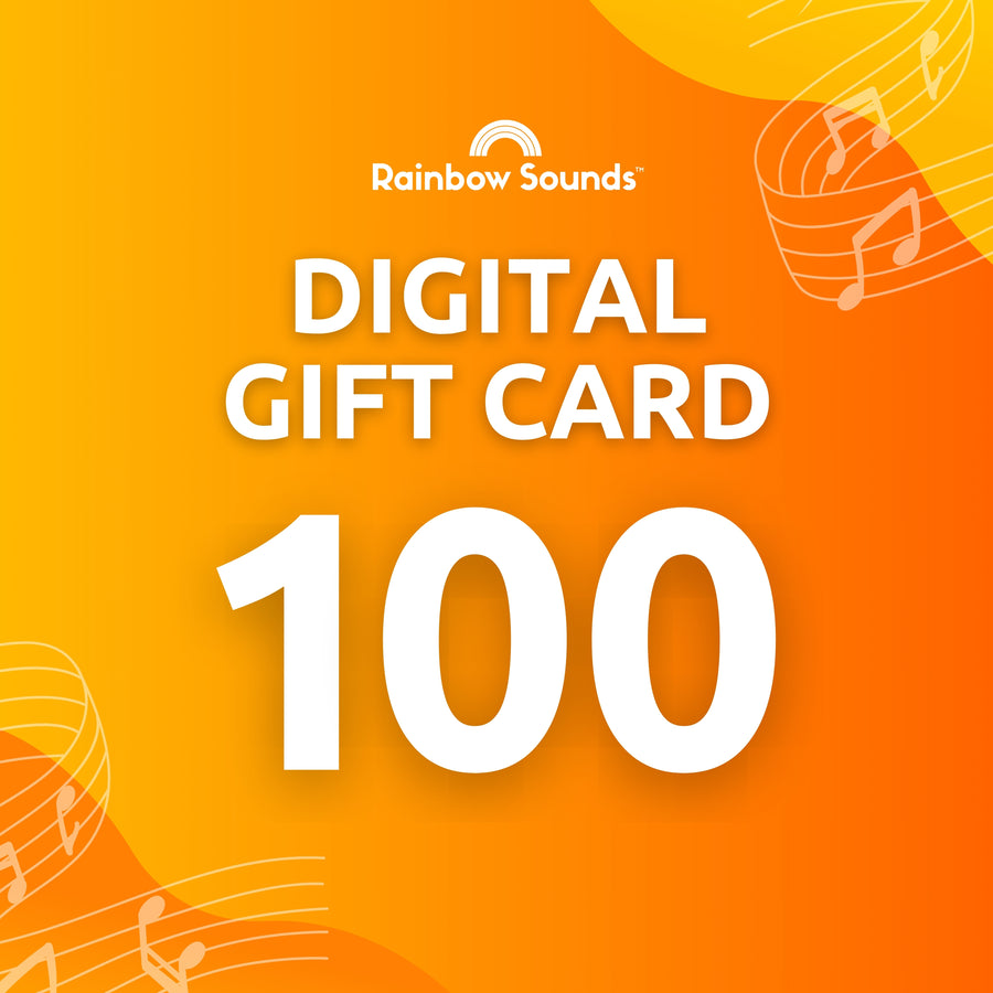 $100 Digital Gift Card