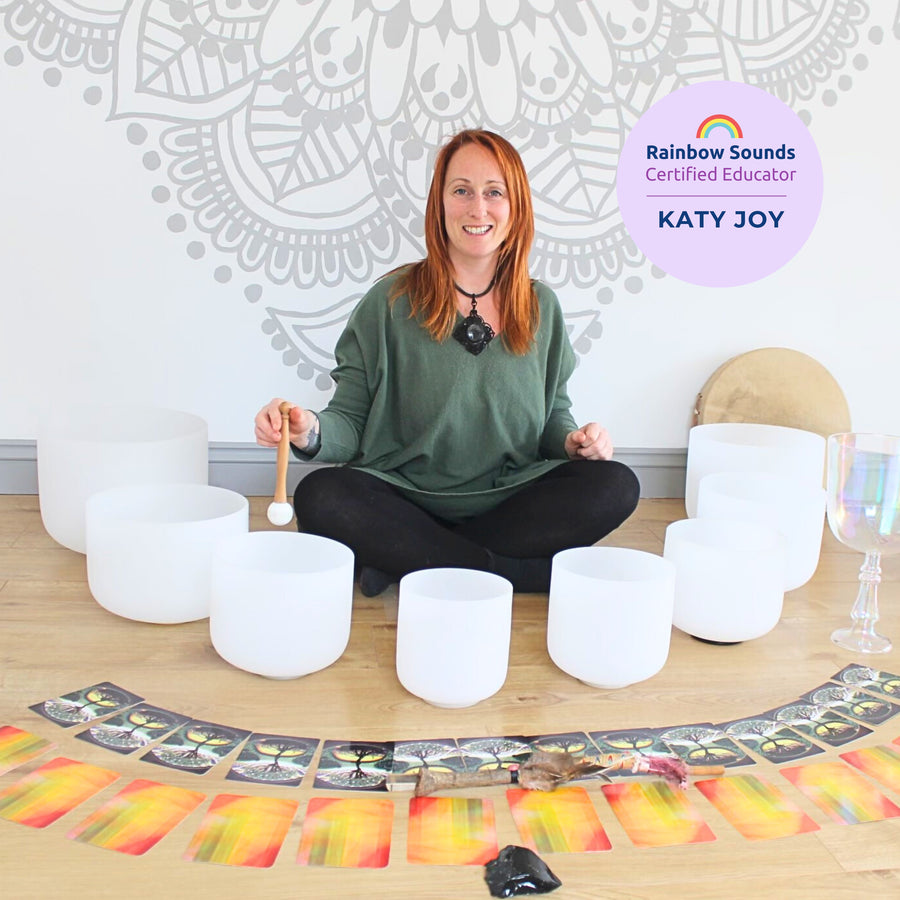 Katy Joy Certified Educator