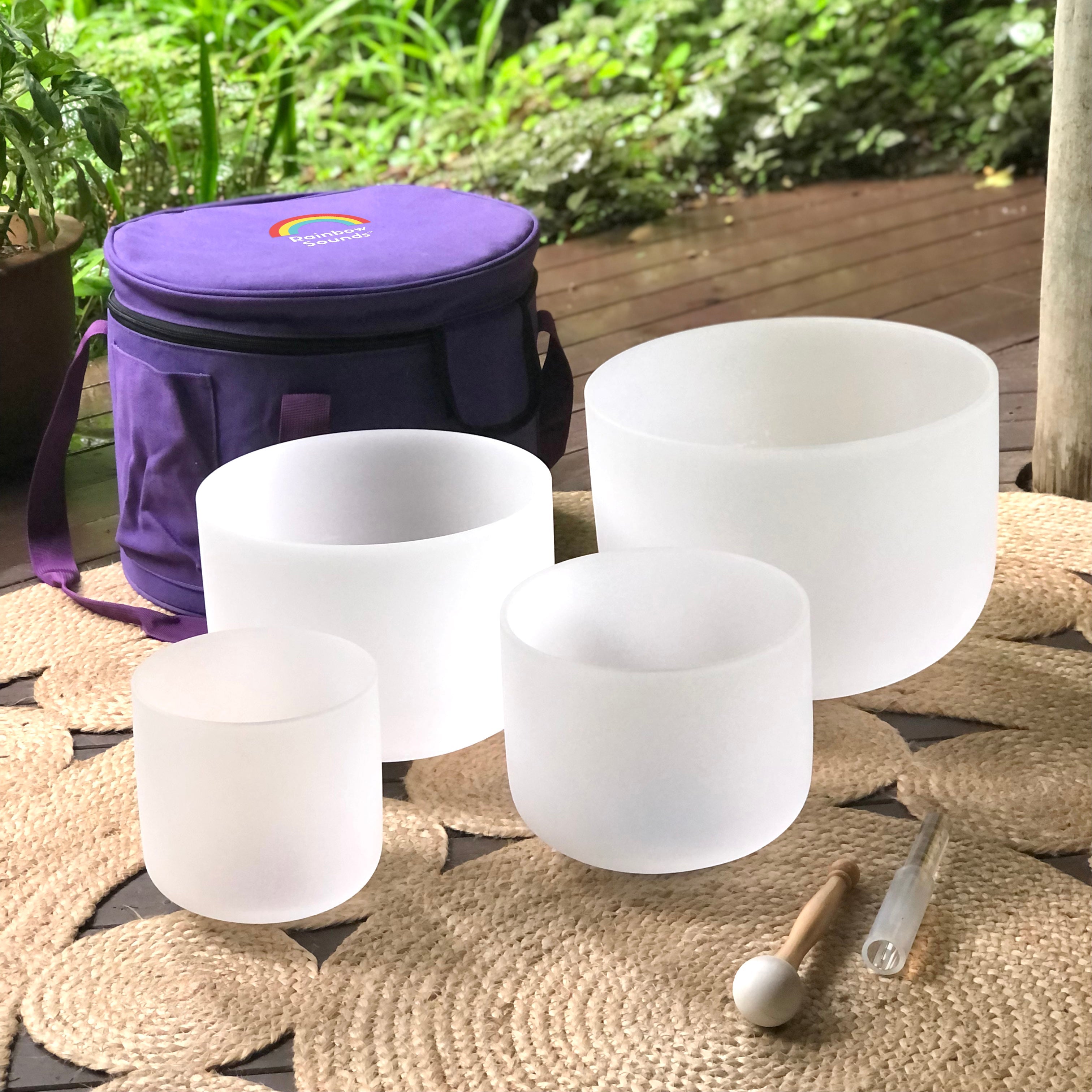 Crystal Singing Bowls Australia | High Purity Quartz Crystal | Trusted ...